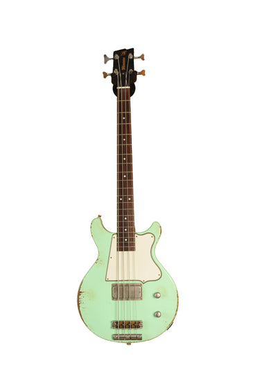 Rock N Roll Relics thunders bass Seagram